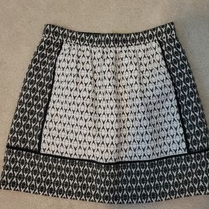 Jcrew Wool Skirt